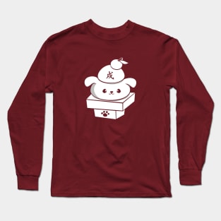 Dog Mochi Long Sleeve T-Shirt